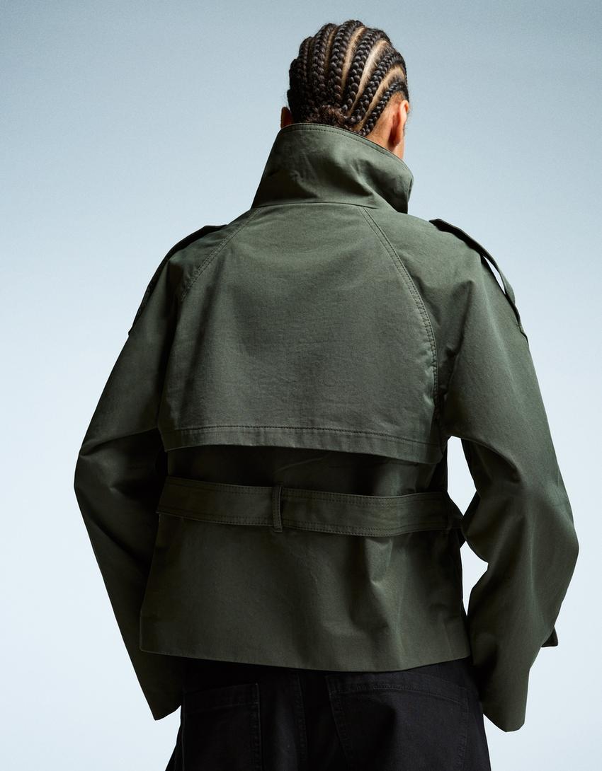 Valencia Trenchcoat