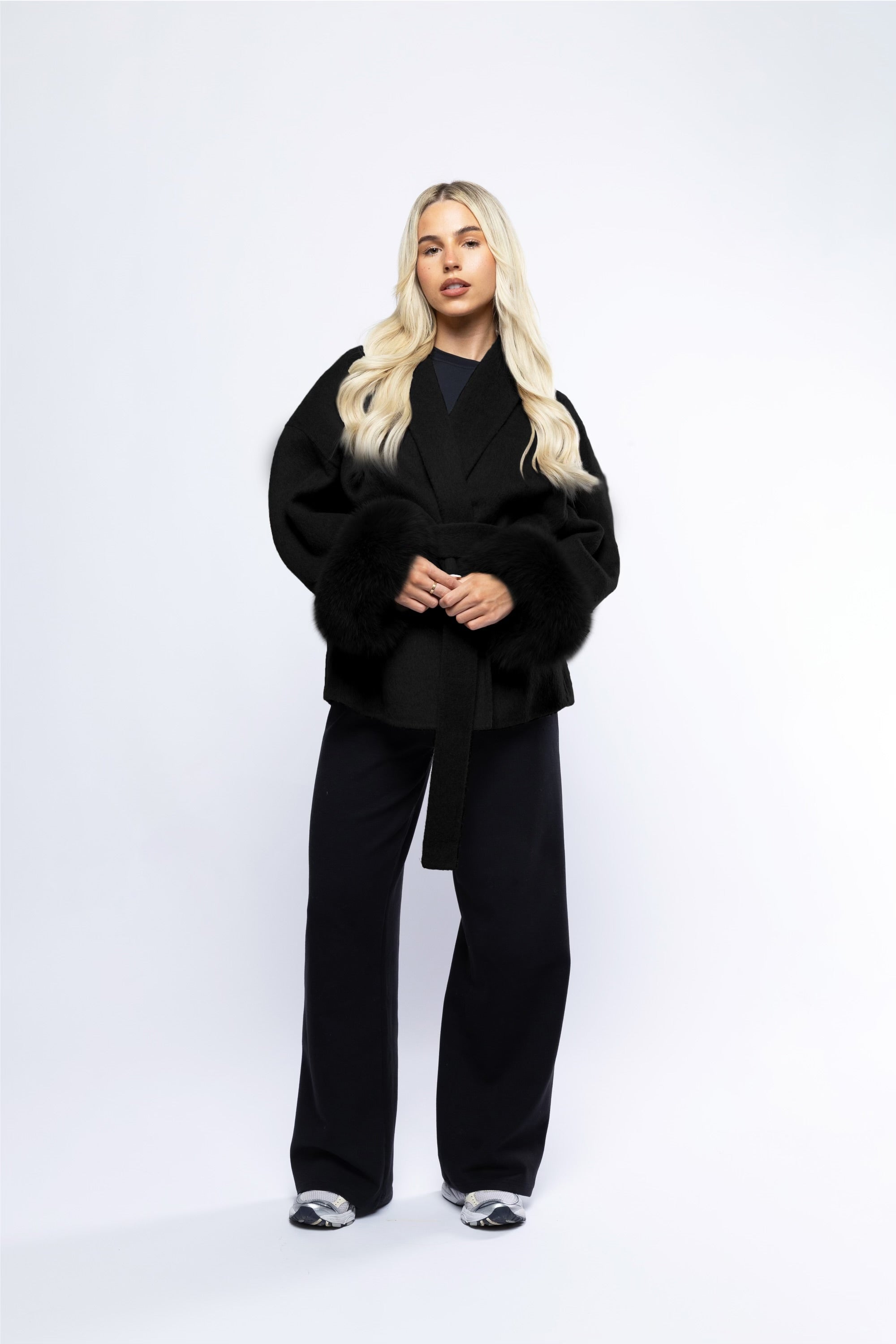 Lilly Wool Coat