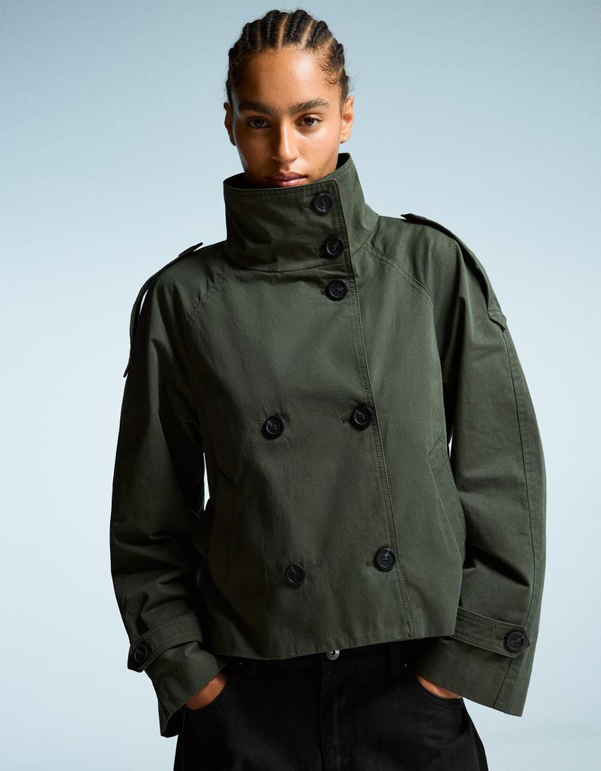 Valencia Trenchcoat