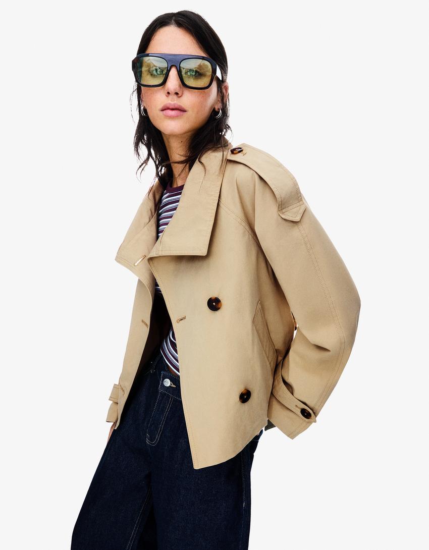 Valencia Trenchcoat