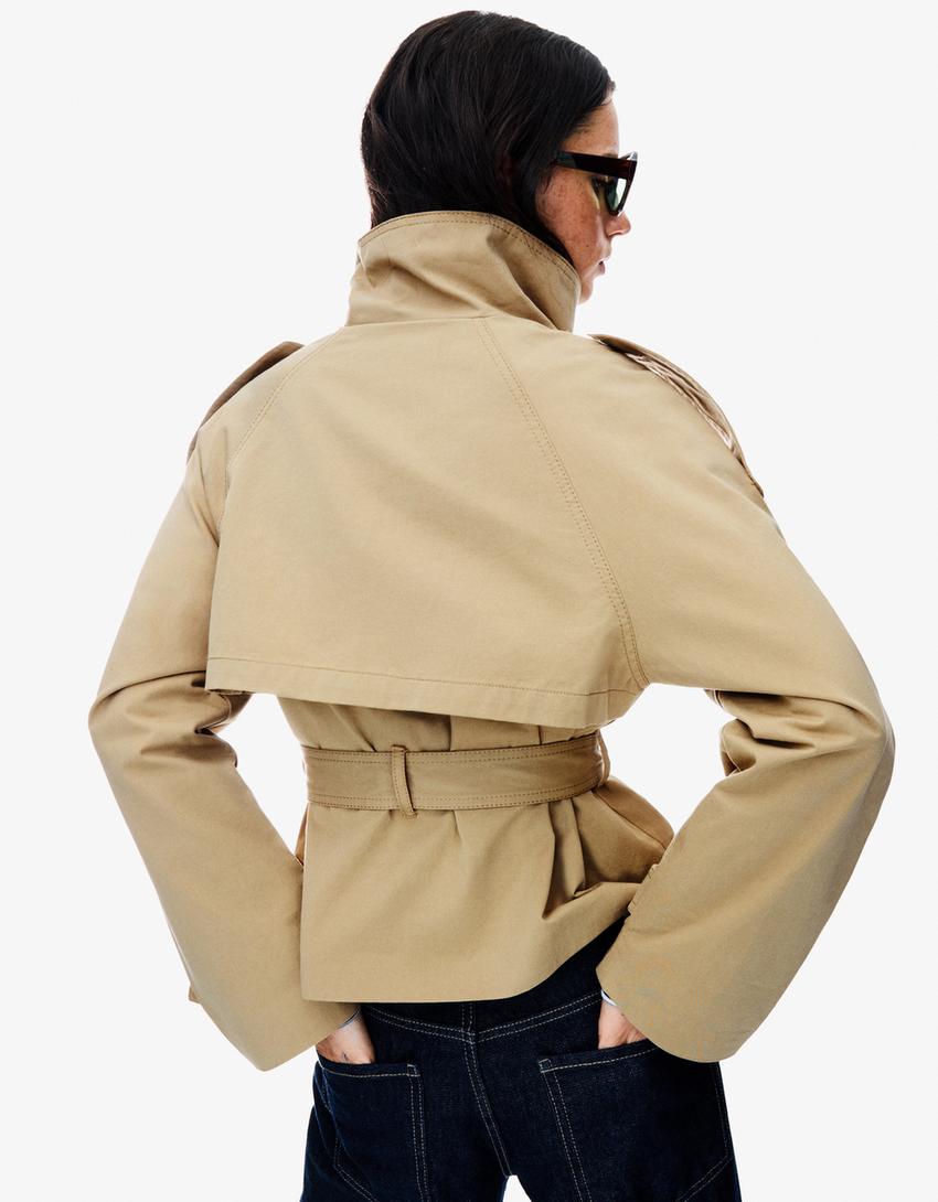 Valencia Trenchcoat