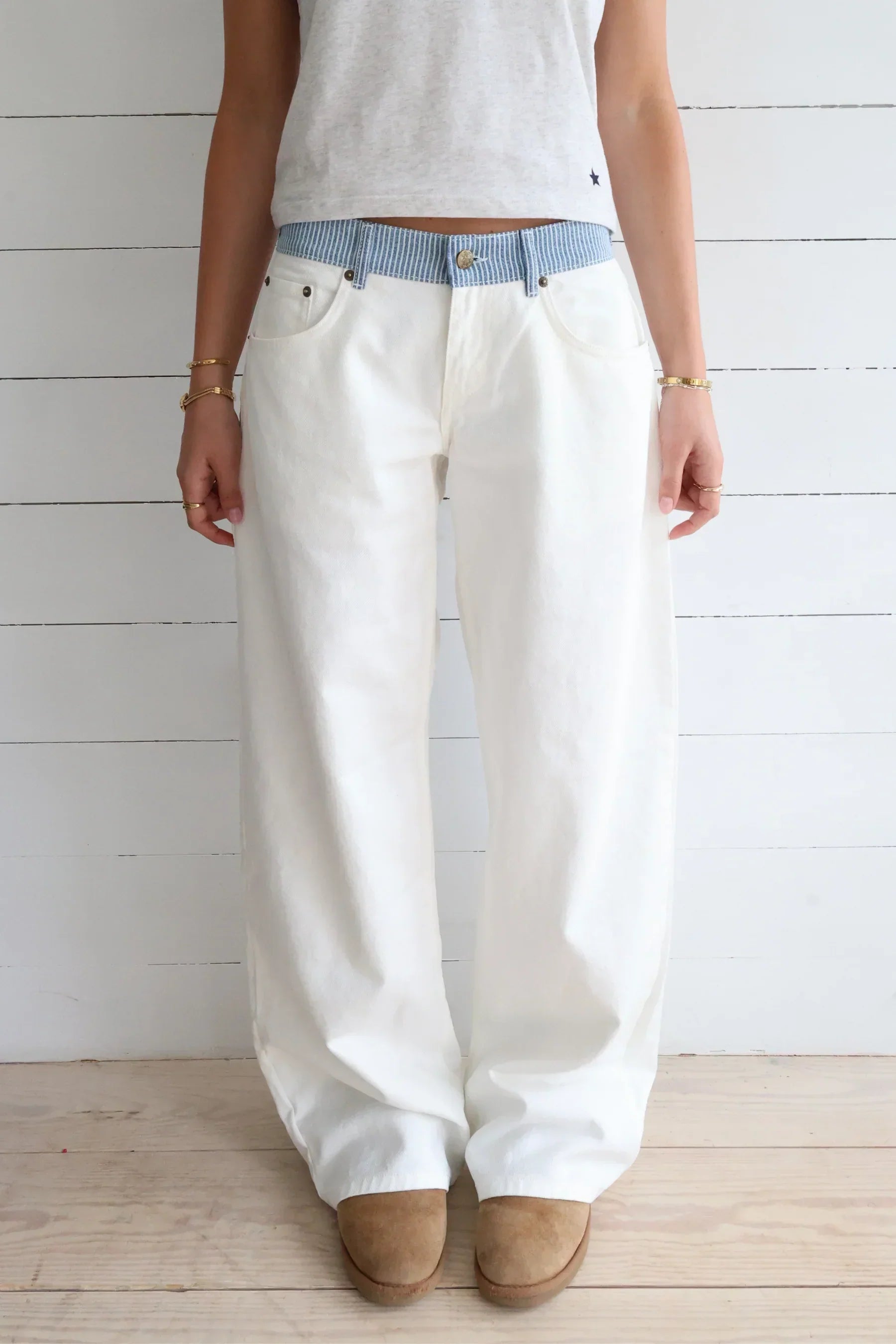 Milly Relaxed Jeans