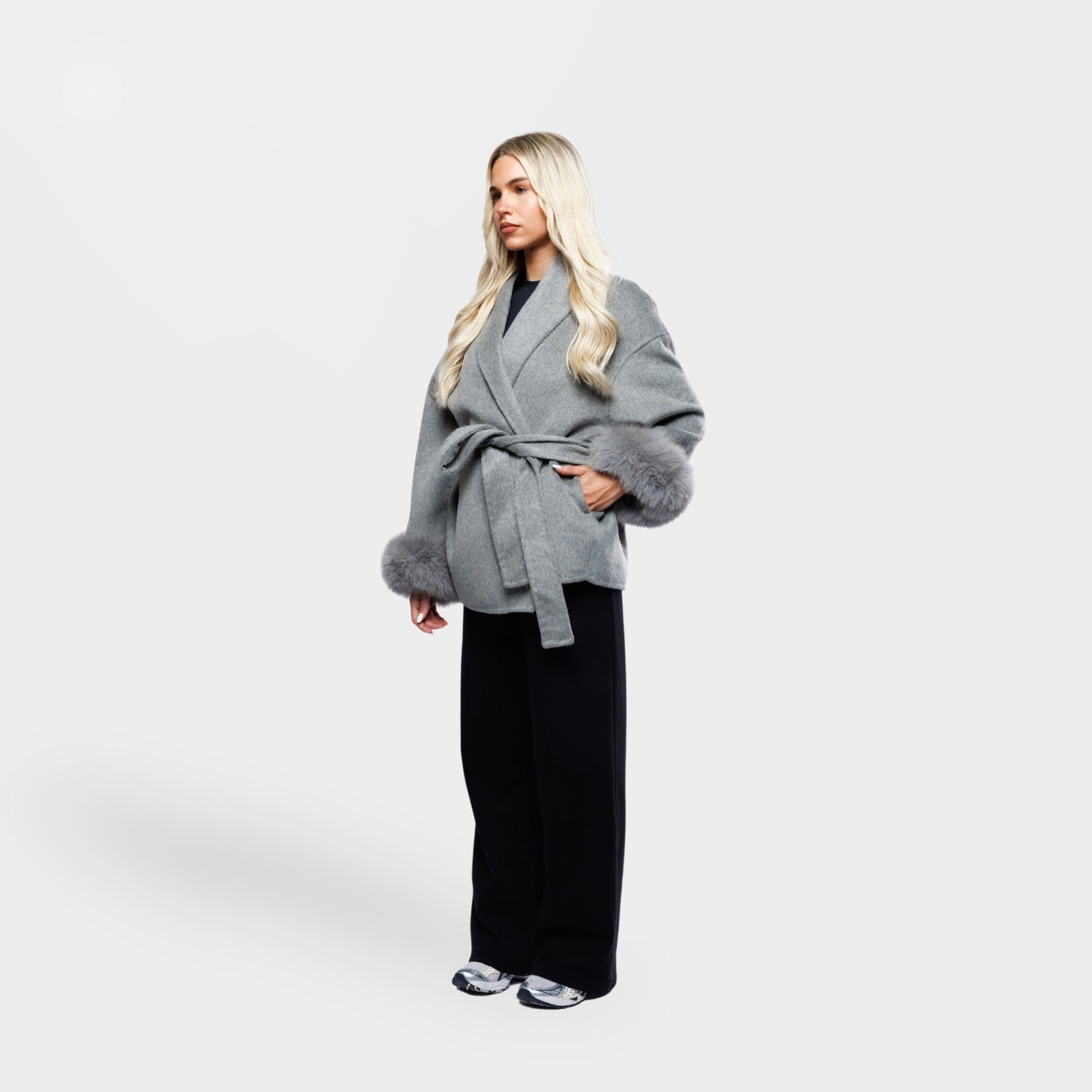 Lilly Wool Coat