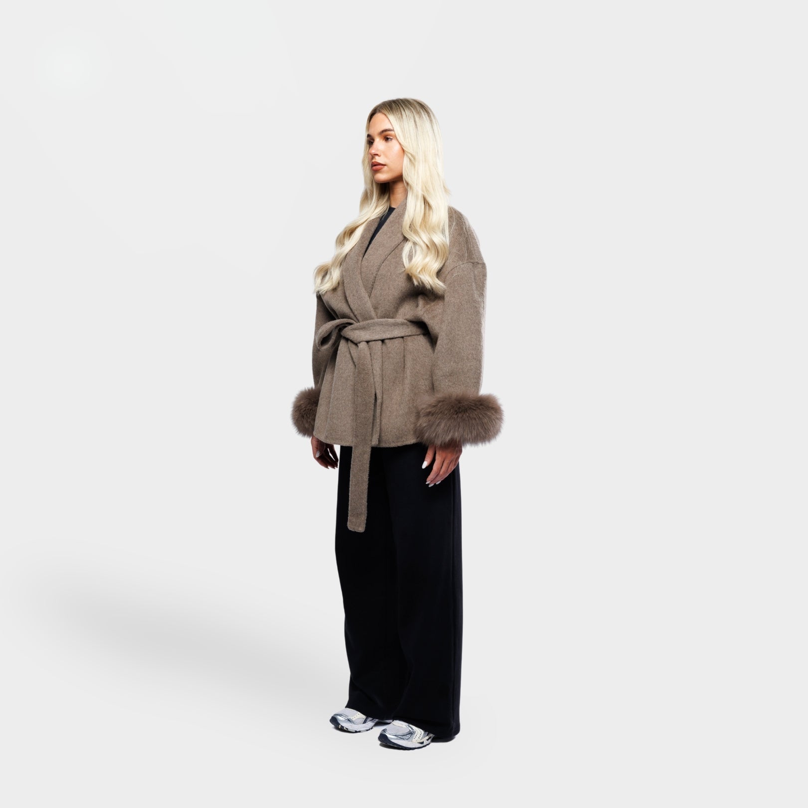 Lilly Wool Coat