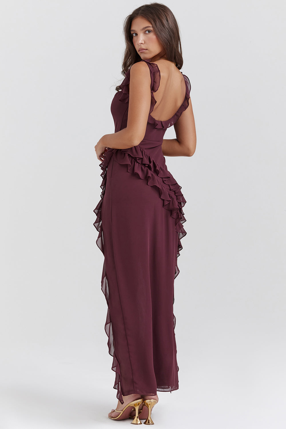 Ayla Maxi Dress