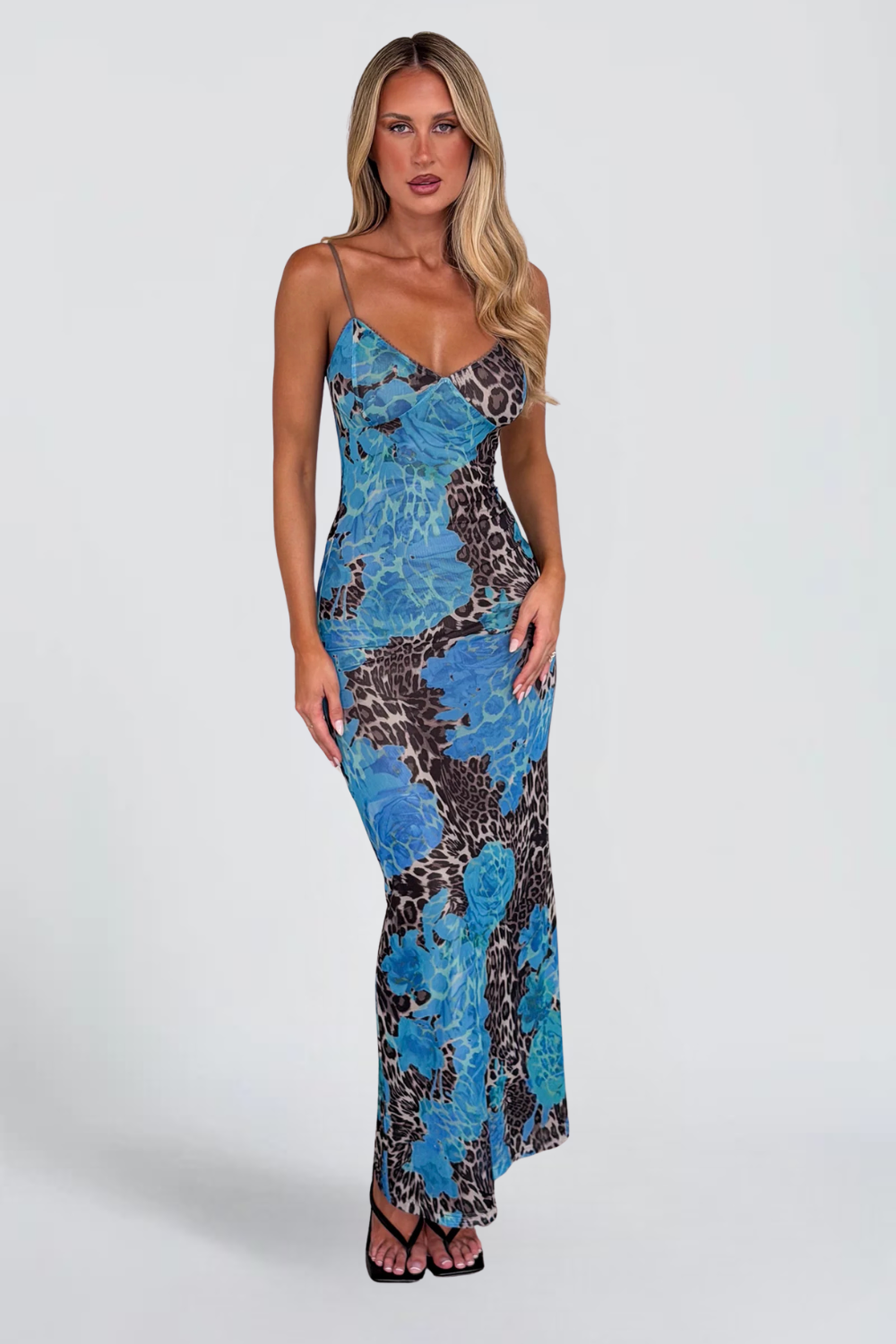 Ella Rose Maxi Dress