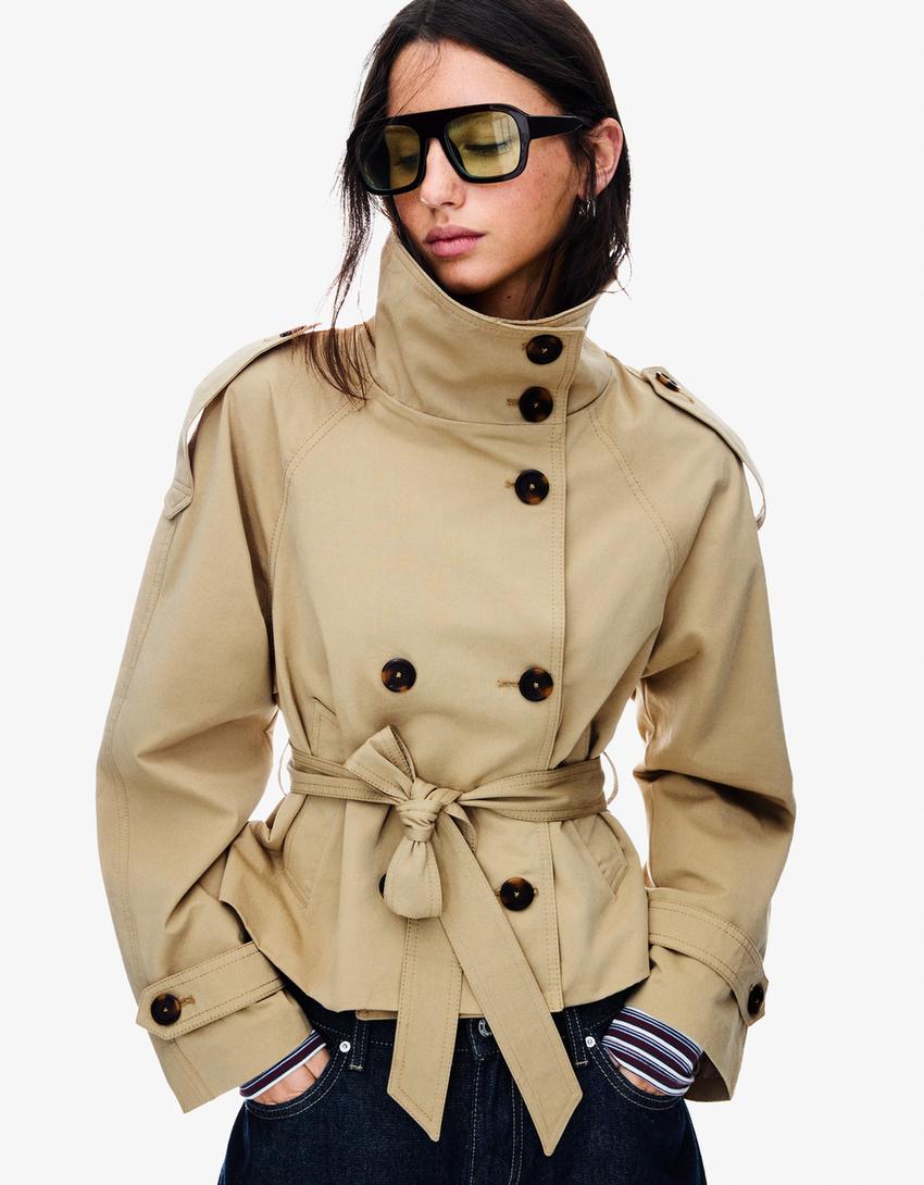 Valencia Trenchcoat