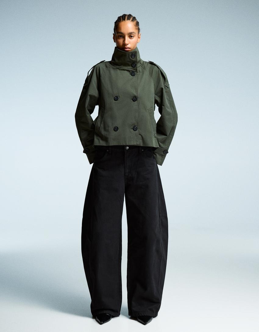 Valencia Trenchcoat