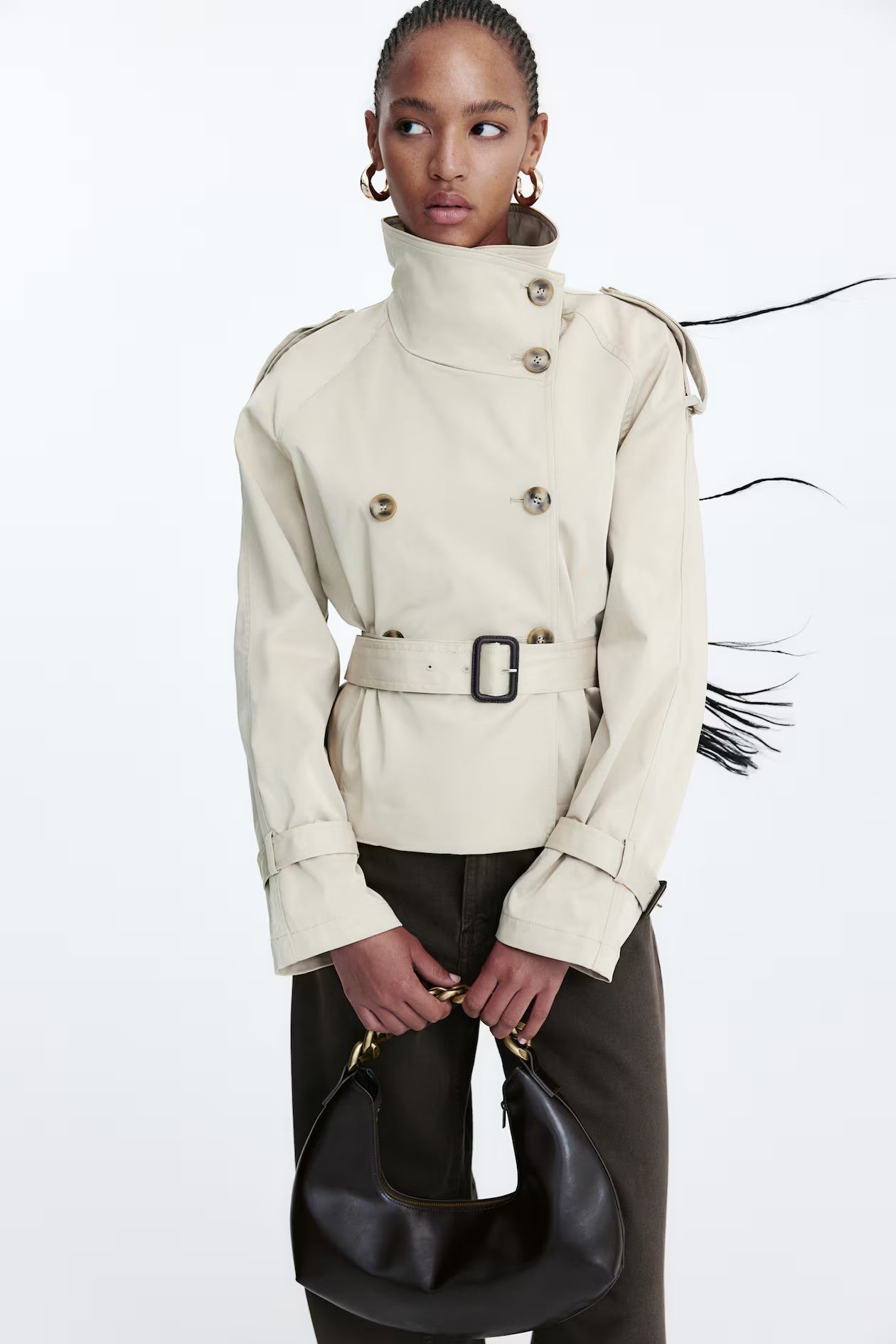 Lisa Trenchcoat