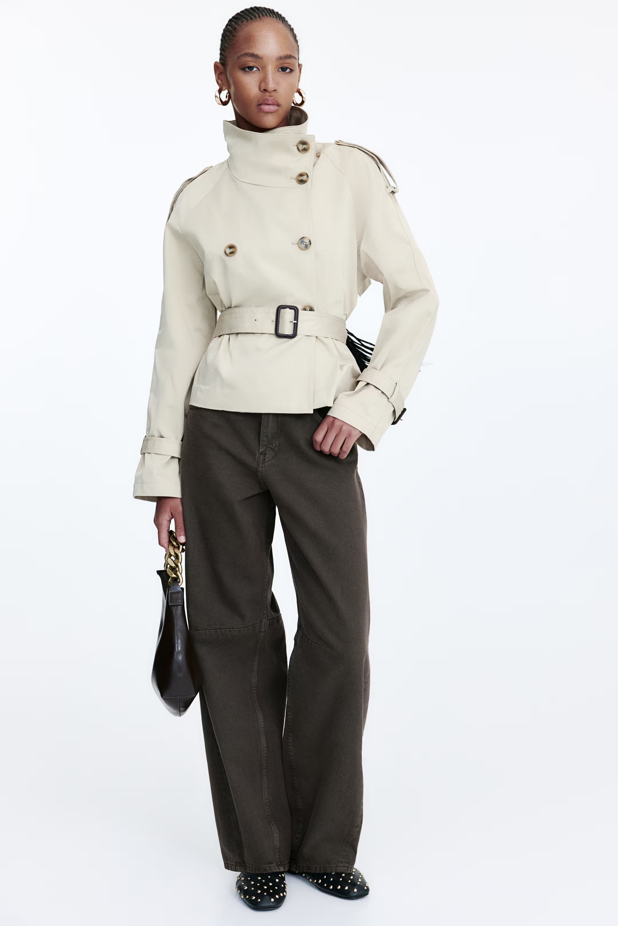 Lisa Trenchcoat