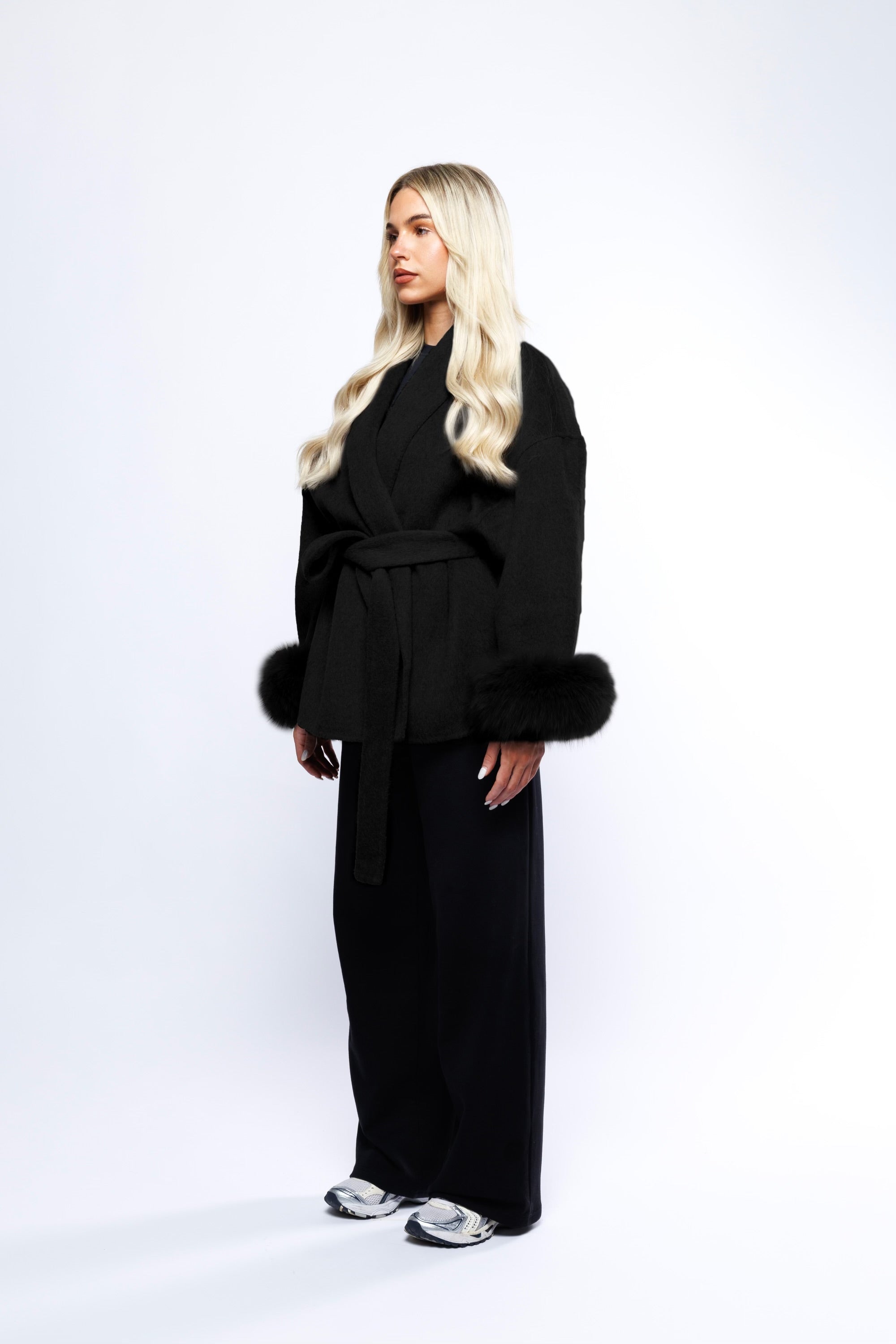Lilly Wool Coat
