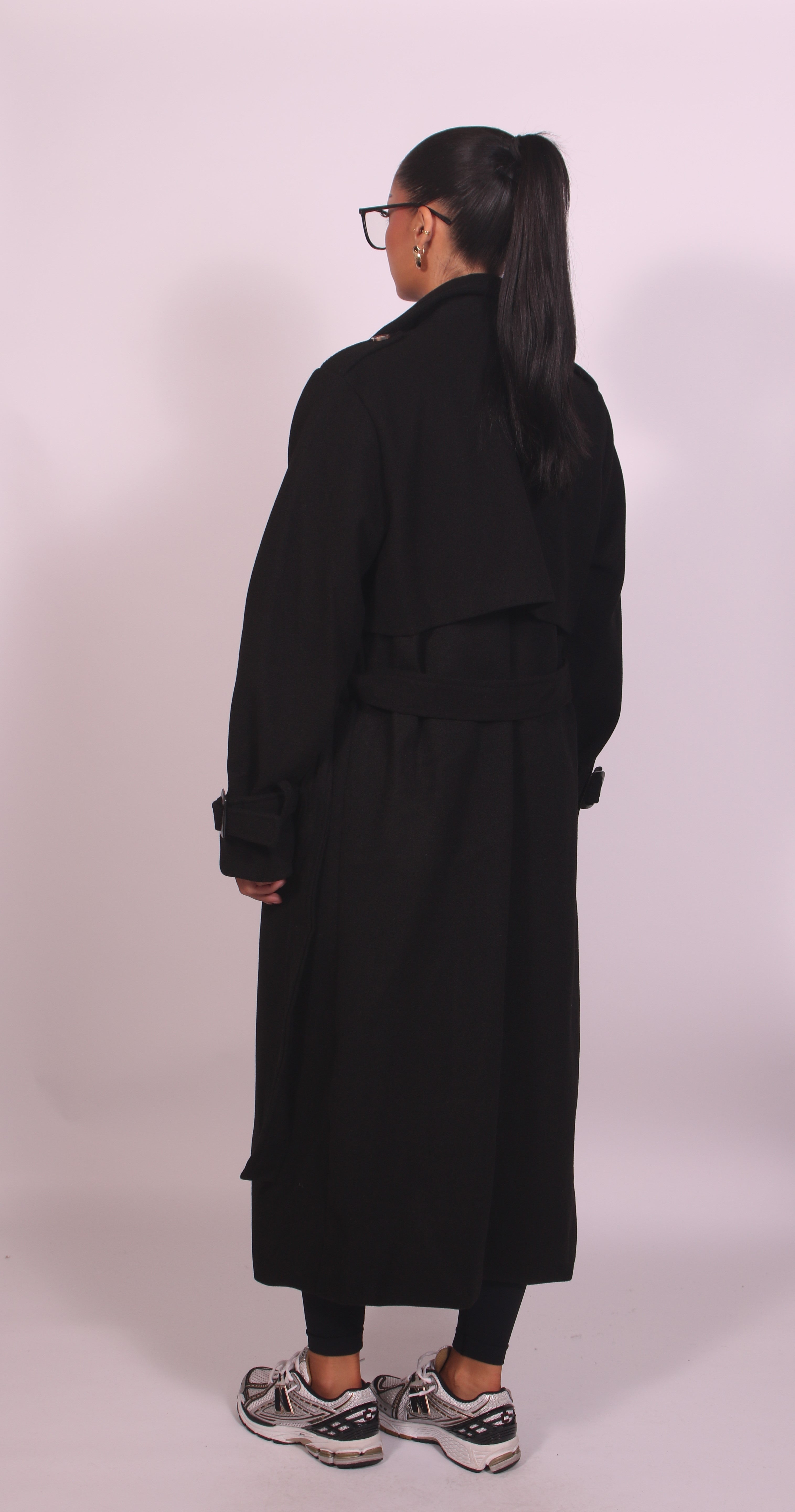 Winter Trenchcoat