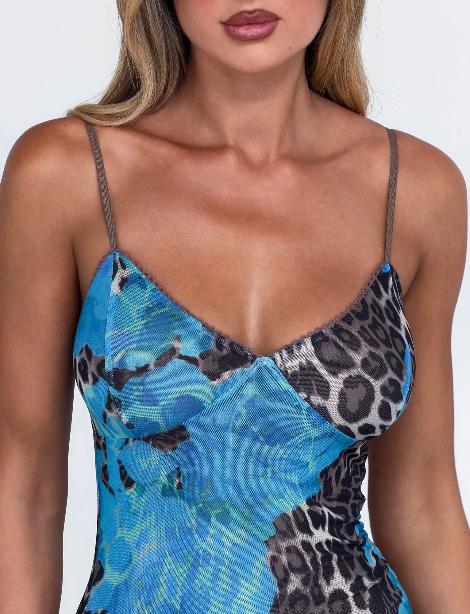 Ella Rose Maxi Dress