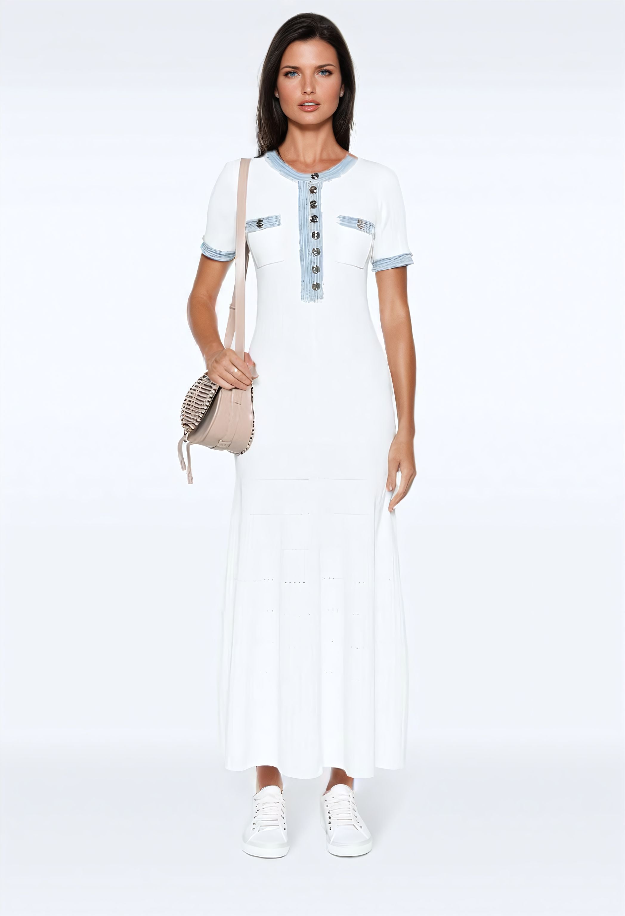 Tansy Maxi Dress