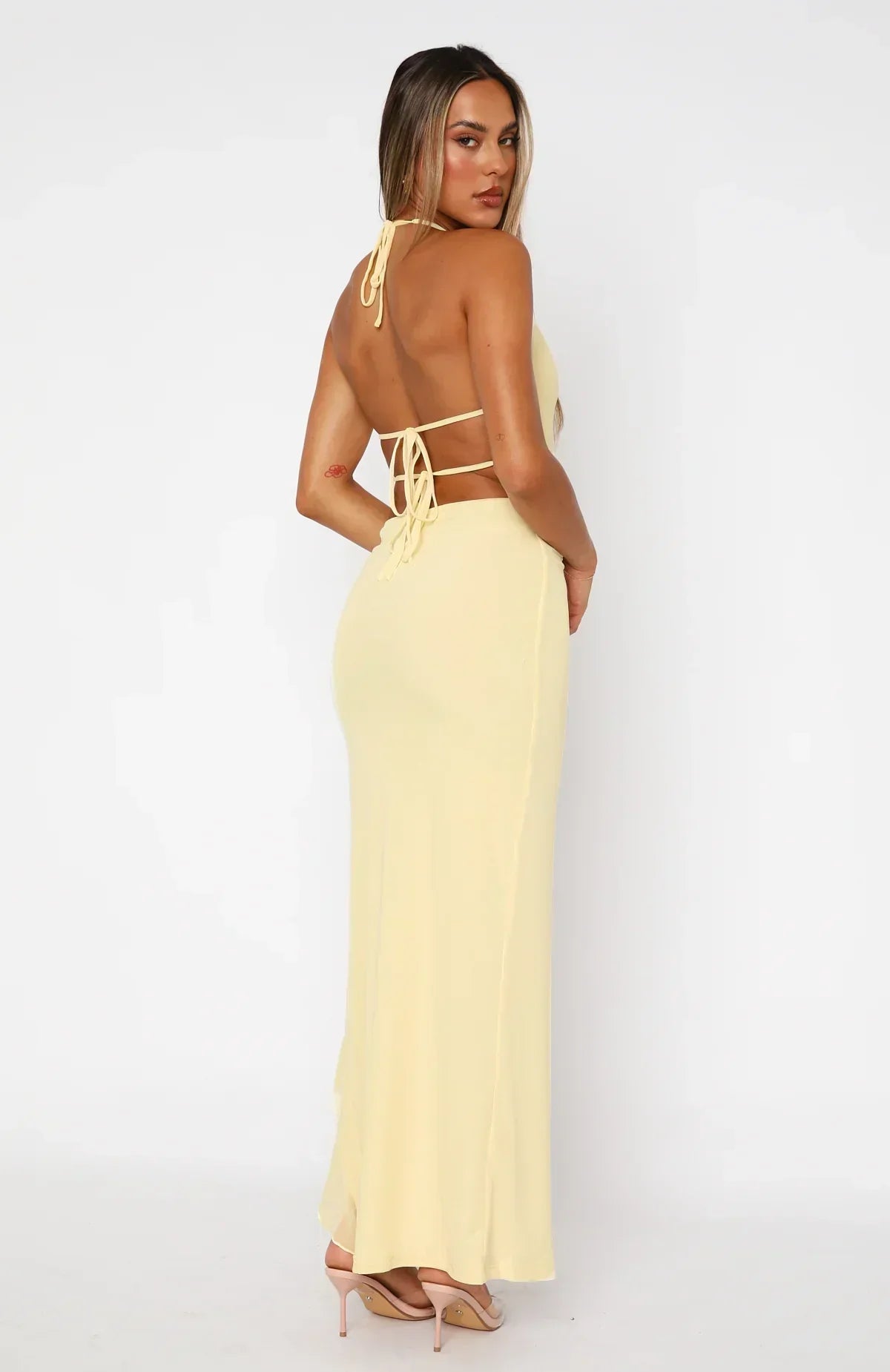Ella Maxi Dress