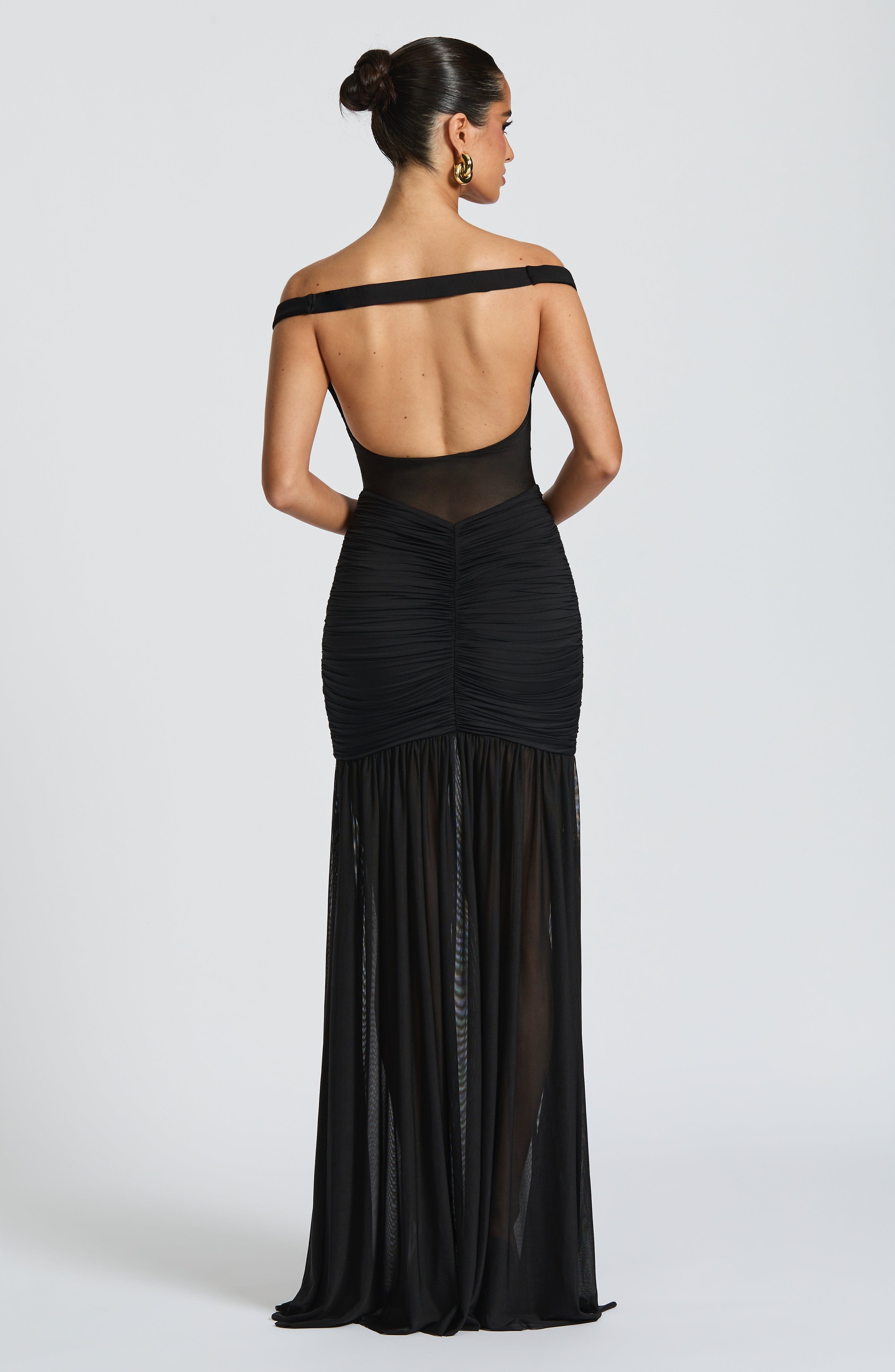 Alya Maxi Dress