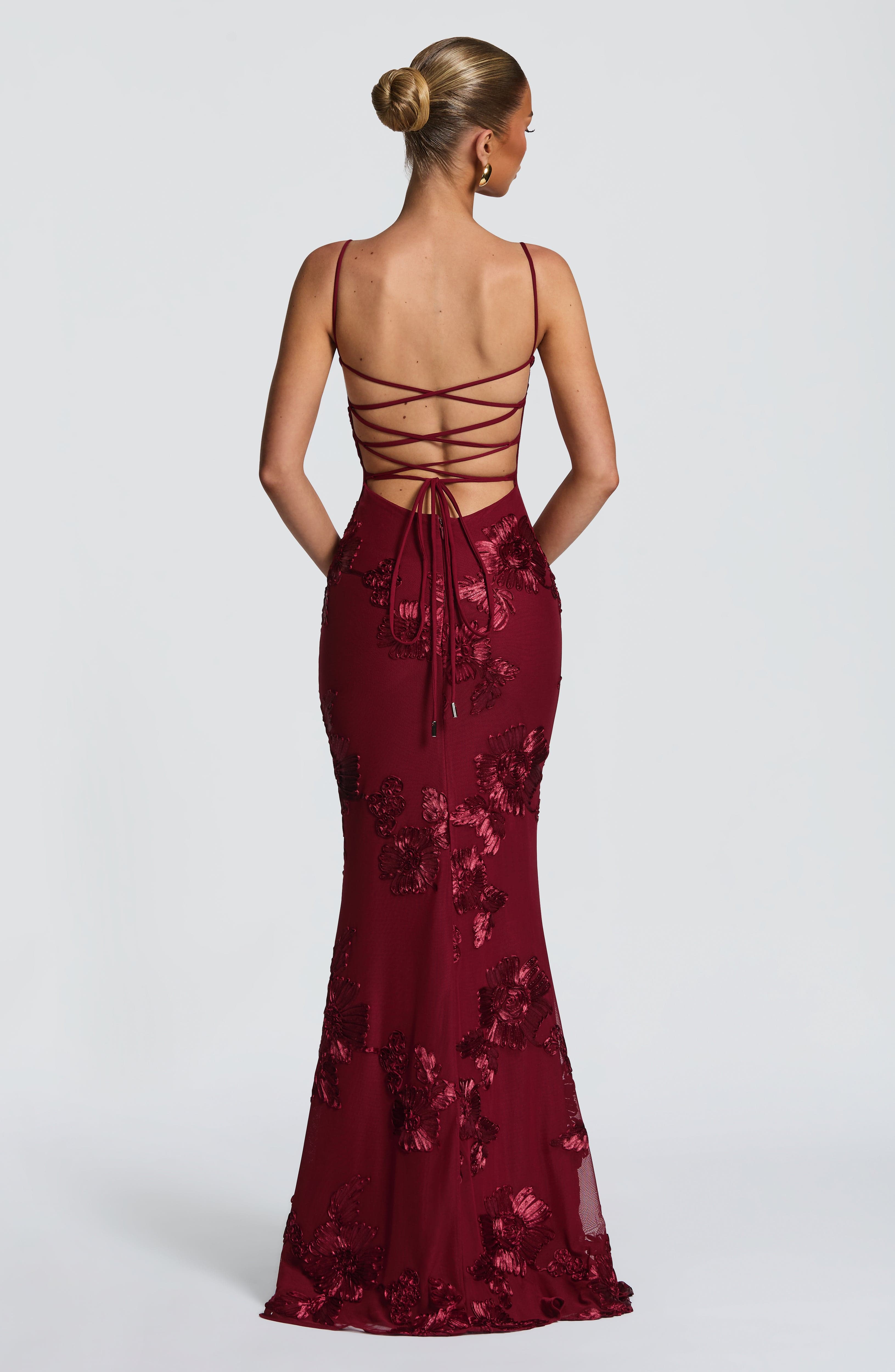Melisa Maxi Dress